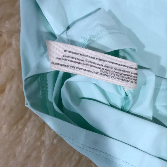 Free People Intimately Top Camisole Second Skin Size M Mint Green - Picture 6 of 6